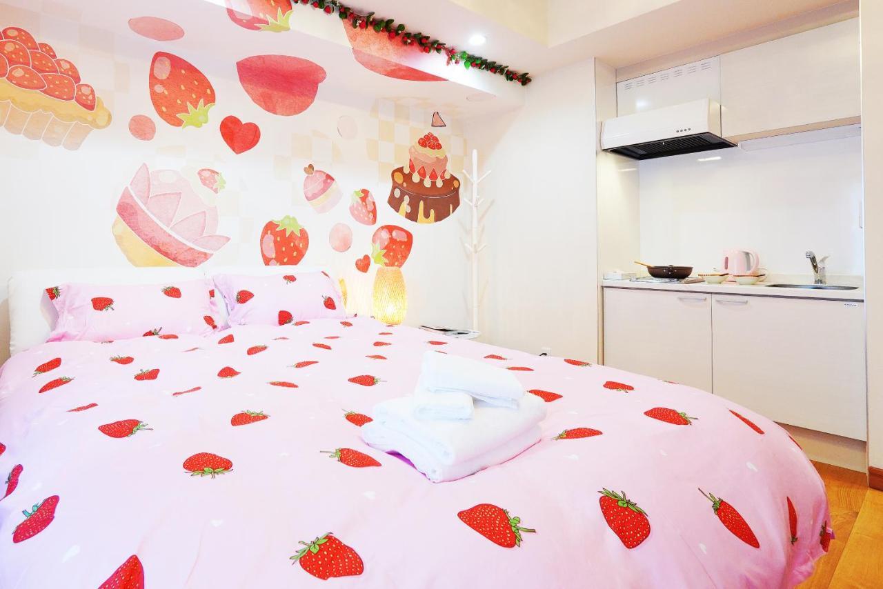V の Boutique House Apartment Osaka Exterior photo