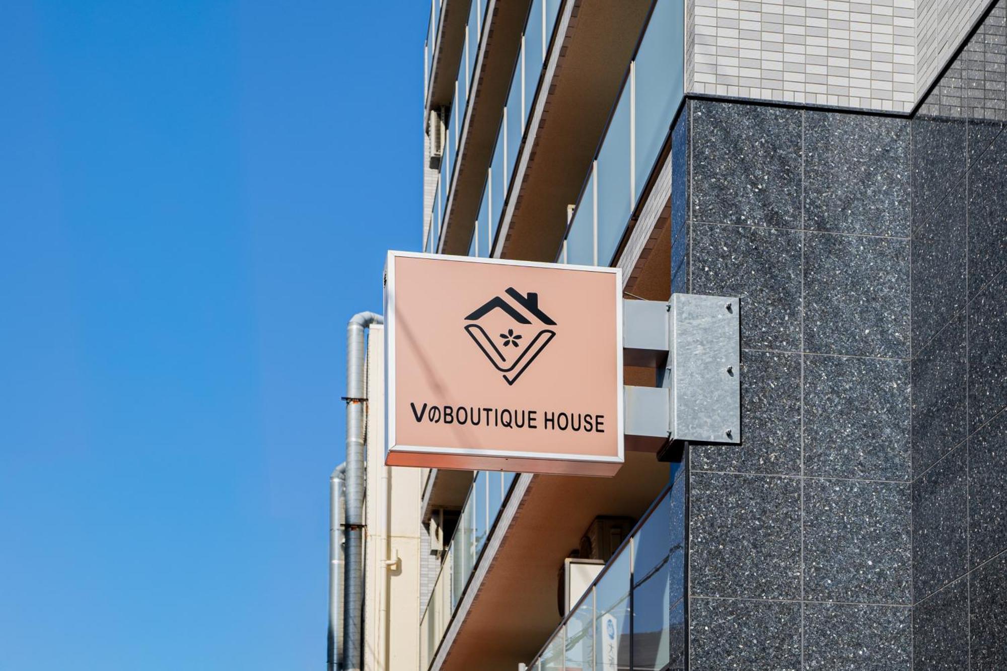 V の Boutique House Apartment Osaka Exterior photo