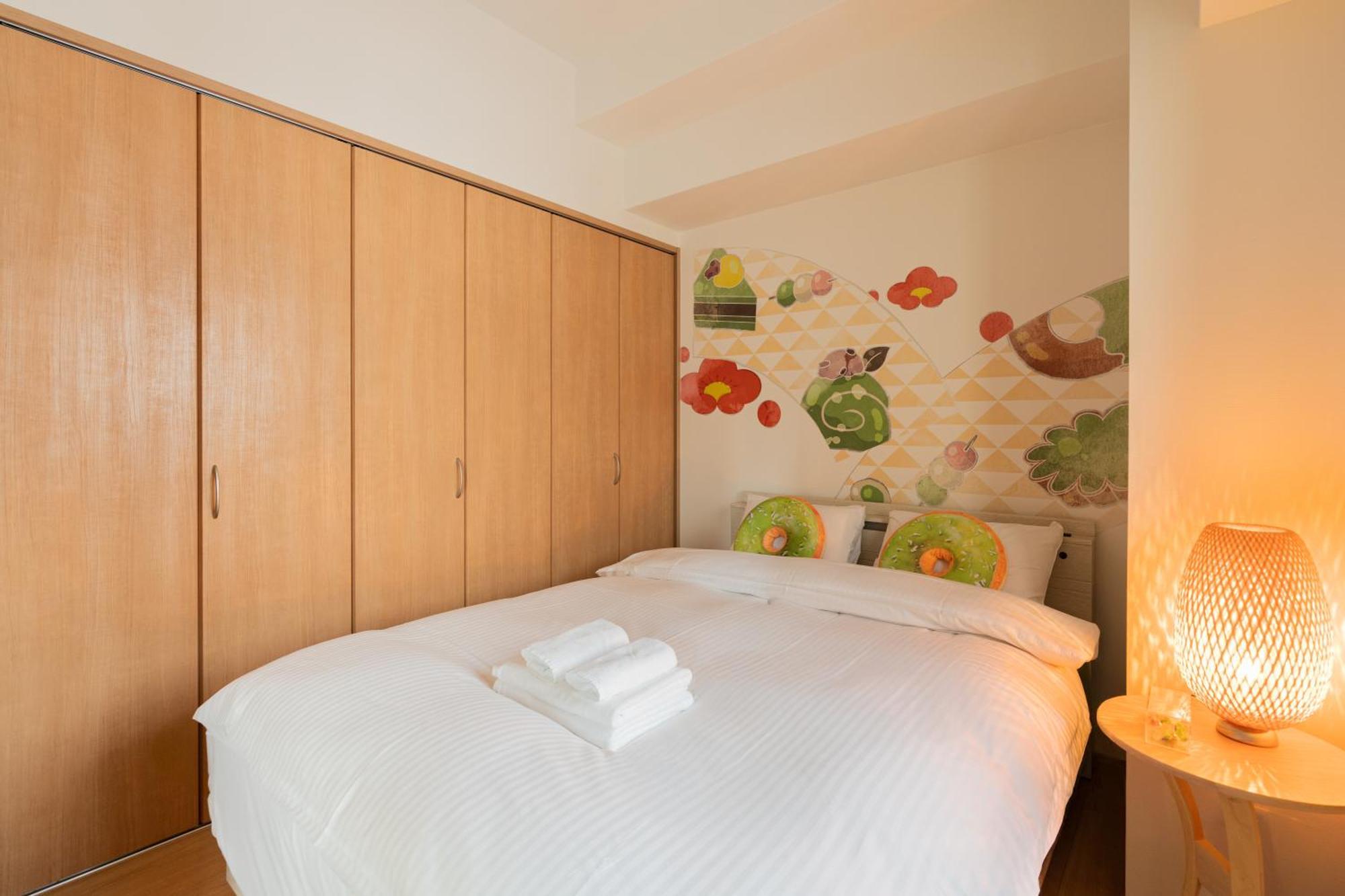 V の Boutique House Apartment Osaka Exterior photo