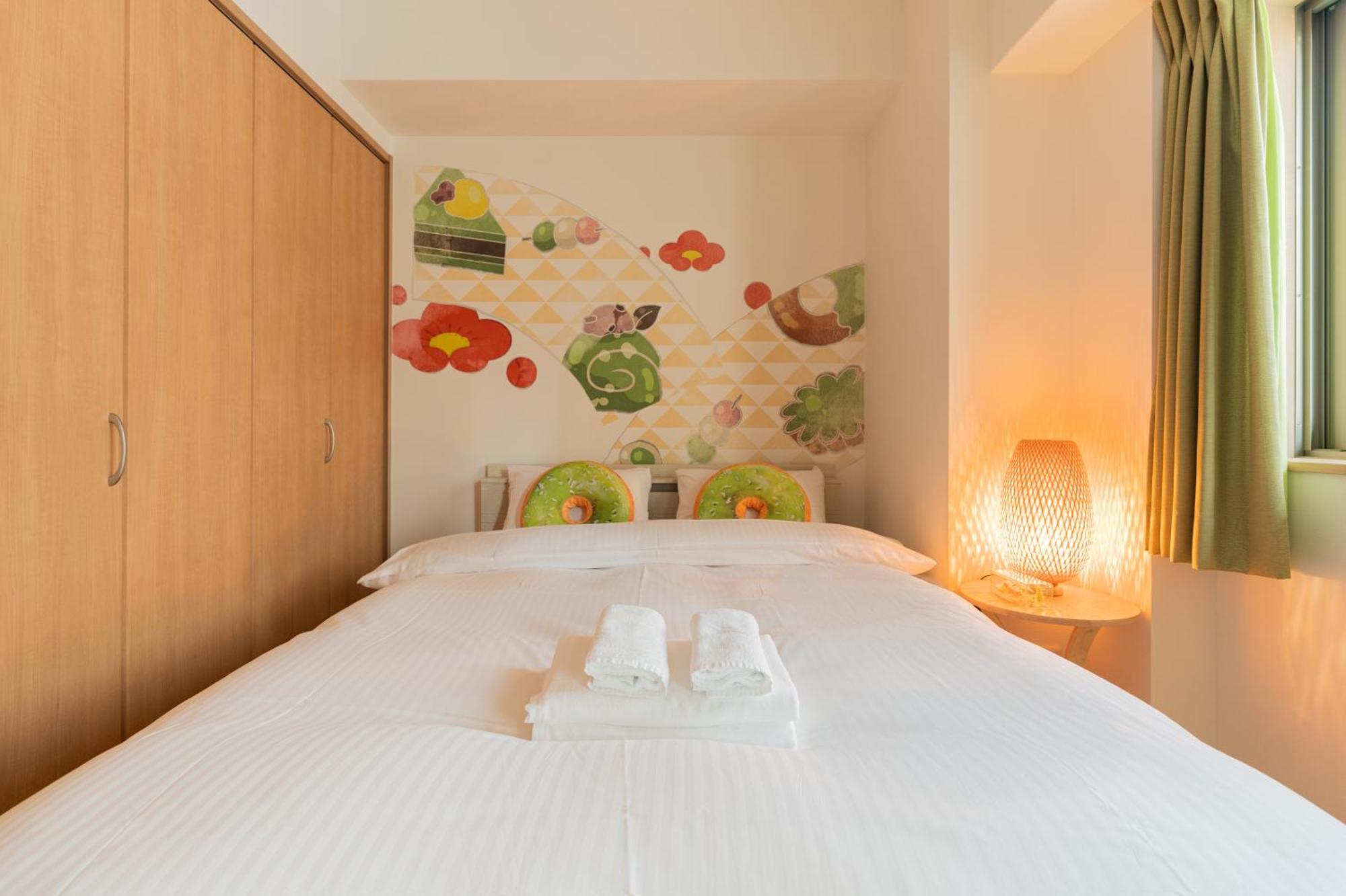 V の Boutique House Apartment Osaka Room photo