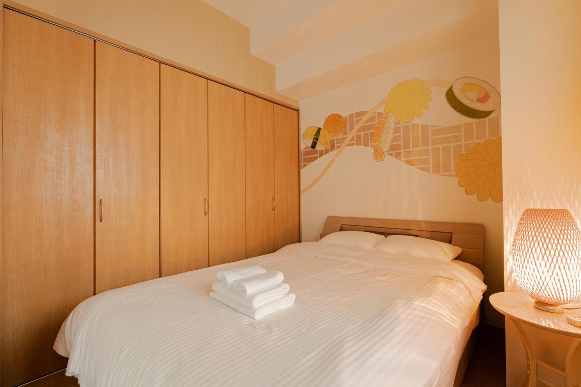 V の Boutique House Apartment Osaka Exterior photo