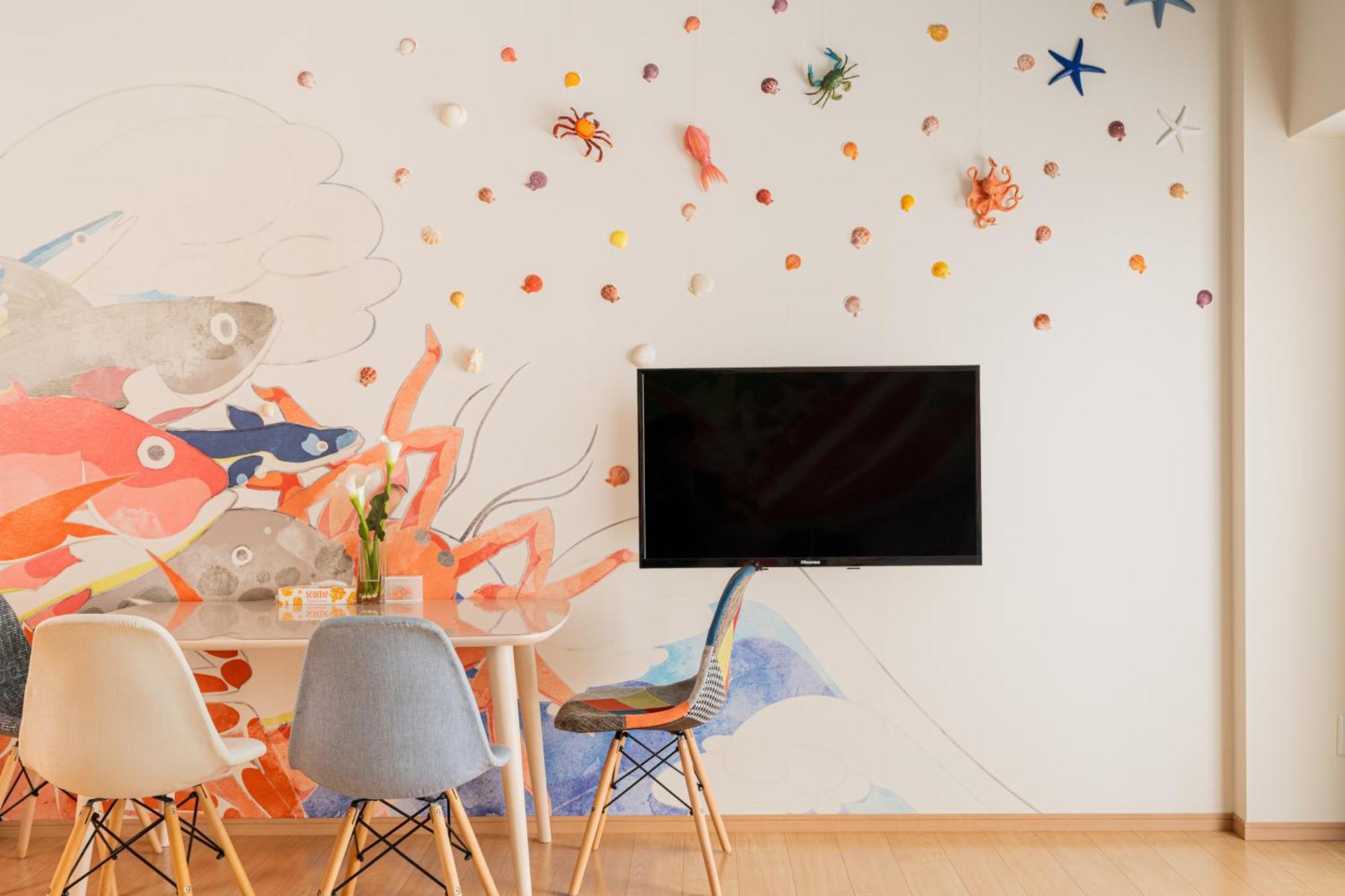 V の Boutique House Apartment Osaka Exterior photo