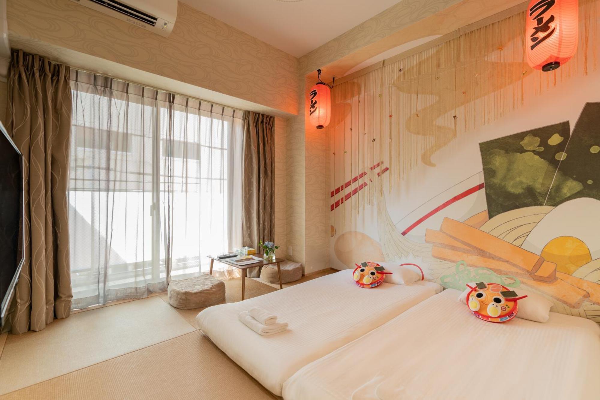 V の Boutique House Apartment Osaka Exterior photo